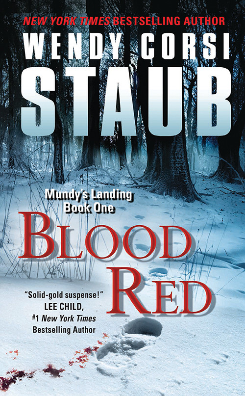 Blood Red Wendy Corsi Staub