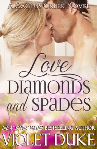 Love Diamonds And Spades Violet Duke