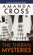 The Theban Mysteries Amanda Cross