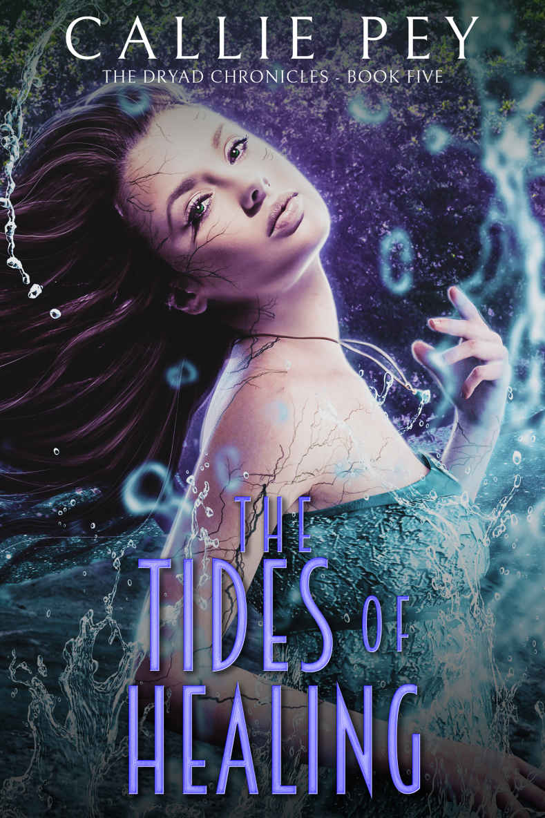 The Tides Of Healing 1st Edition Callie Pey