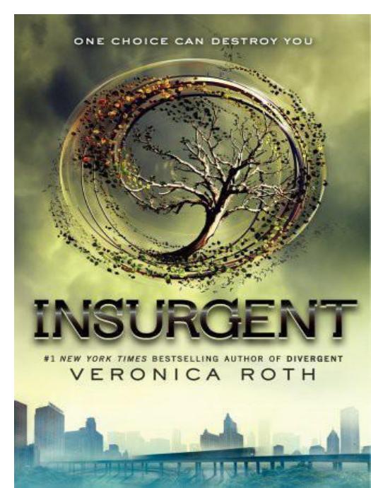 Insurgent Veronica Roth