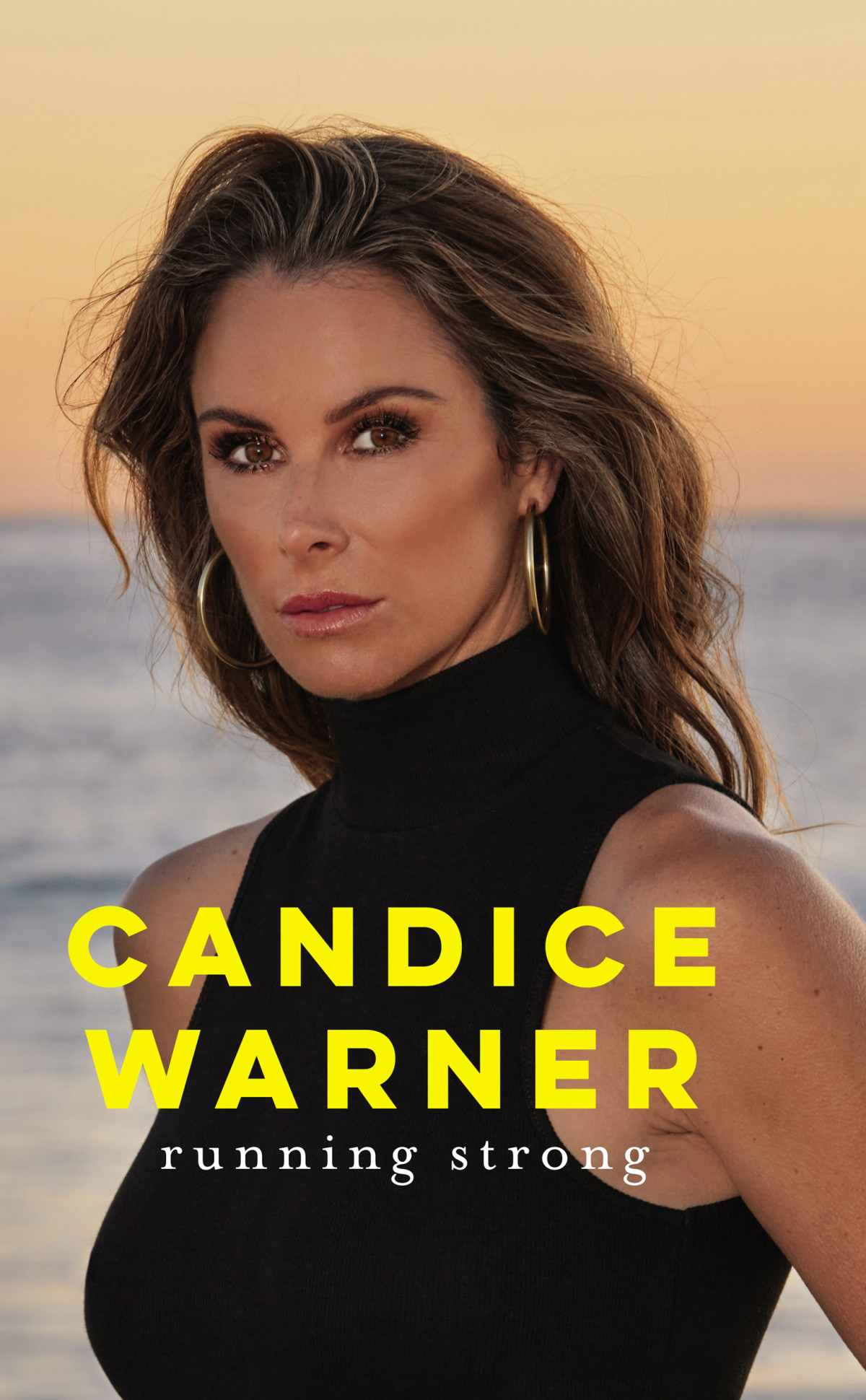 Running Strong Candice Warner