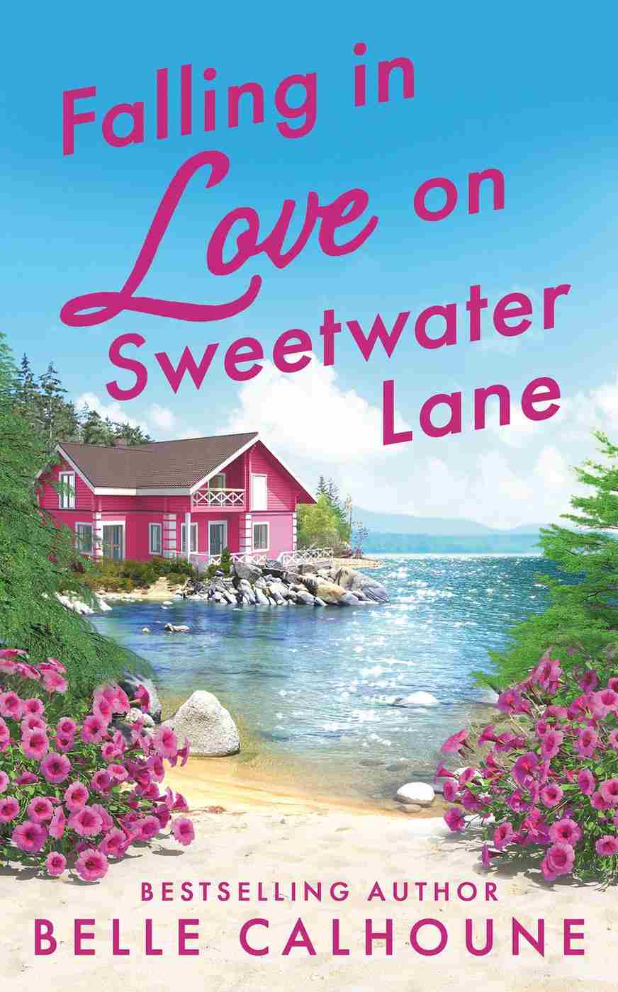 Falling In Love On Sweetwater Lane Belle Calhoune