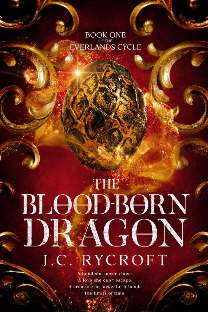 The Bloodborn Dragon The Everlands Cycle Book 1 Jc Rycroft