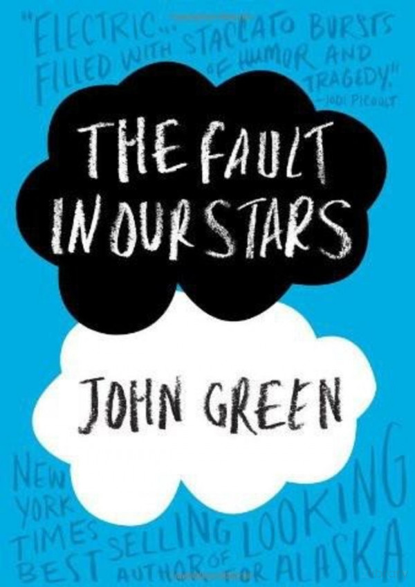 The Fault In Our Stars 1st Edition John Green