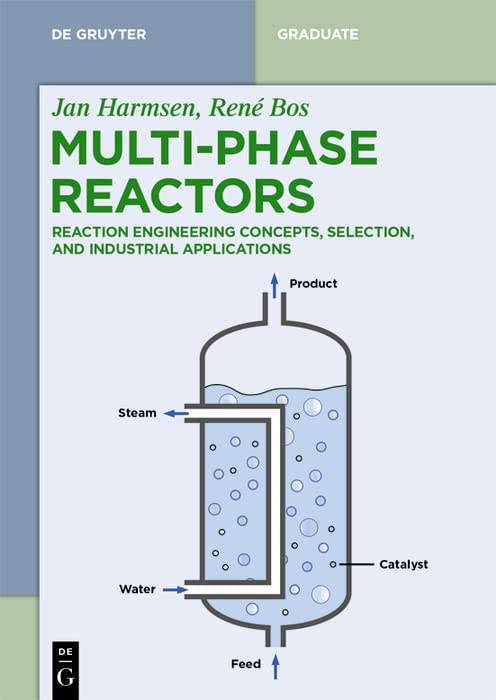 Multiphase Reactors Reaction Engineering Concepts Selection And Industrial Applications Jan Harmsen