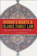Womens Rights And Islamic Family Law Perspectives On Reform Lynn Welchman