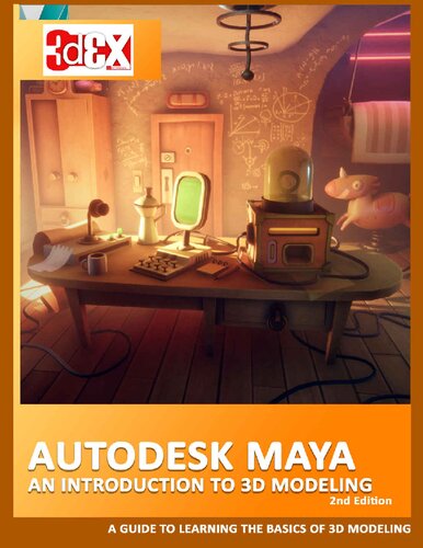 Autodesk Maya An Introduction To 3d Modeling 3dextrude Tutorials