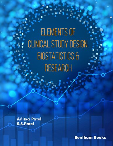 Elements Of Clinical Study Design Biostatistics Research Aditya Patel