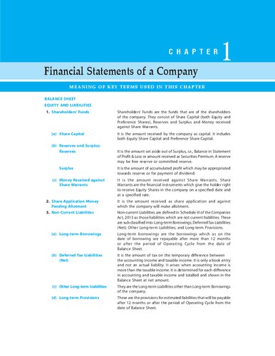 Analysis Of Financial Statements The Content Is From The Cd Not The Book 2023 Edition Ts Grewal