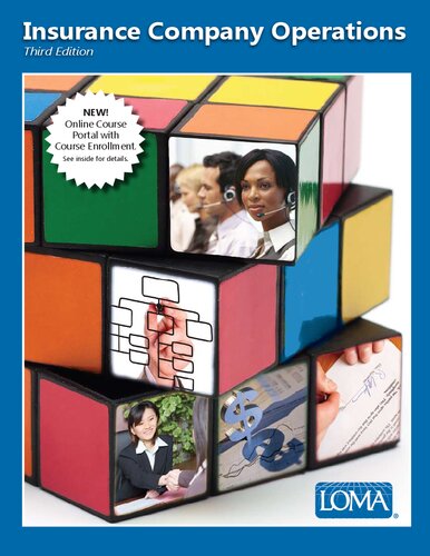 Insurance Company Operations 3rd Edition Loma