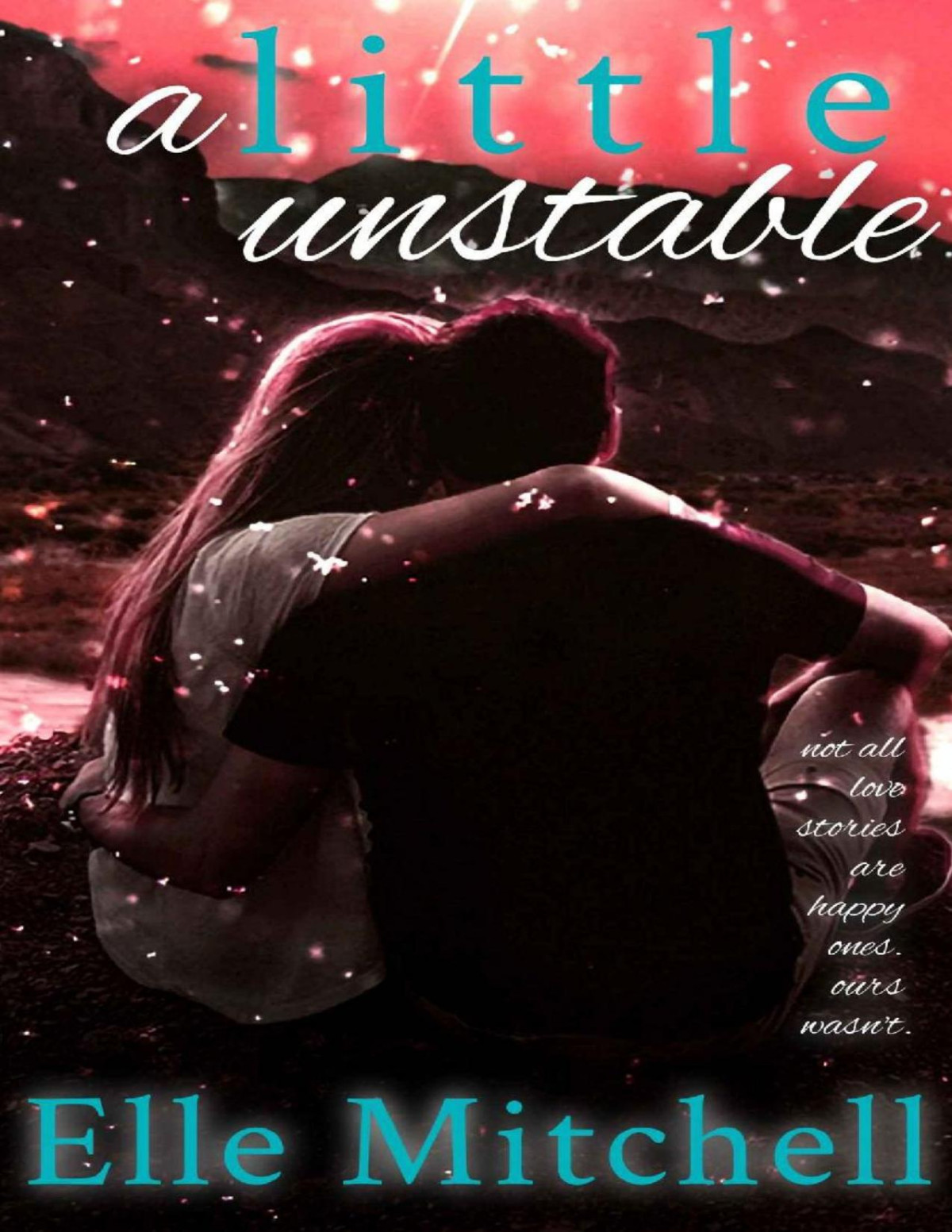 A Little Unstable Elle Mitchell
