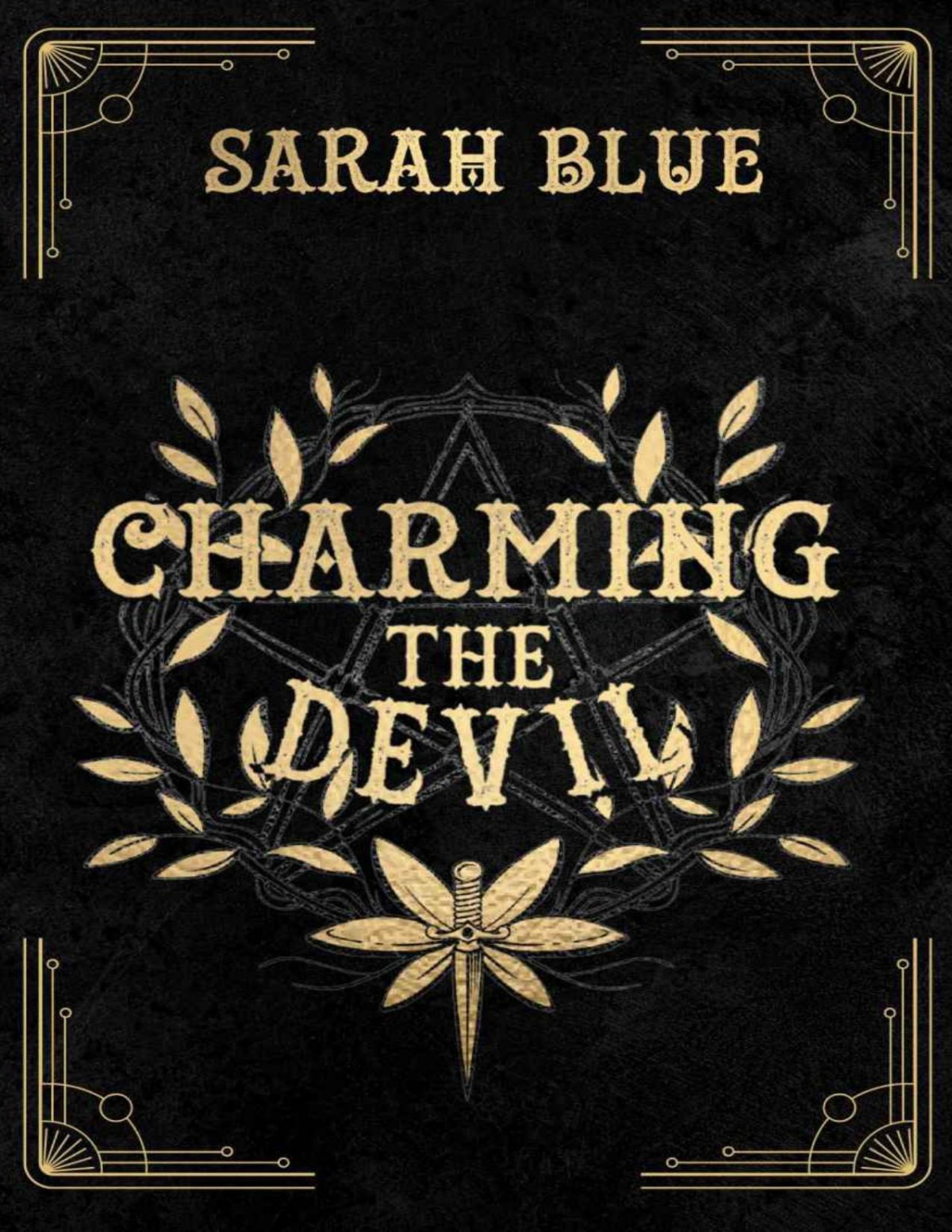 Charming The Devil Charming Book 2 1st Edition Sarah Blue