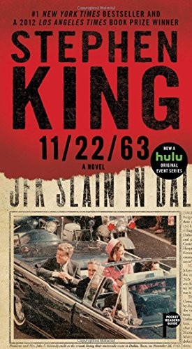 112263 A Novel Stephen King