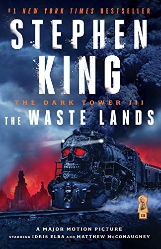 The Dark Tower Iii The Waste Lands Stephen King