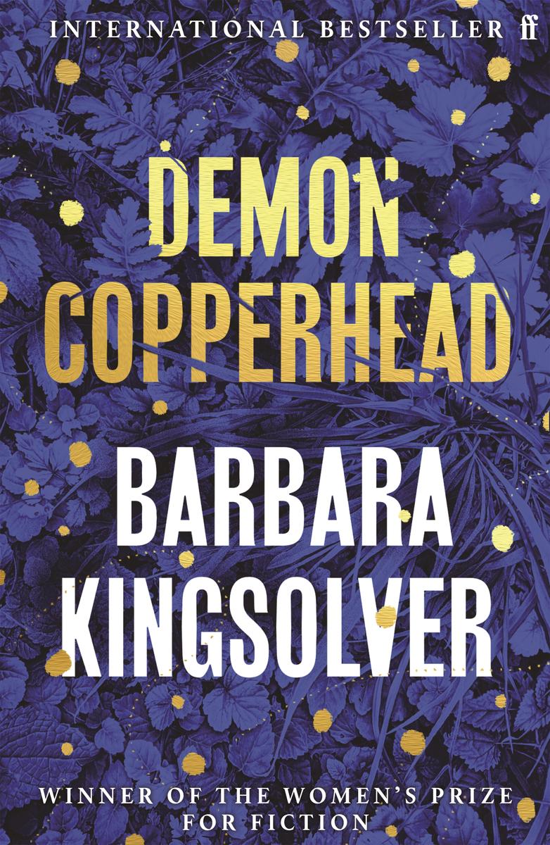 Demon Copperhead Barbara Kingsolver