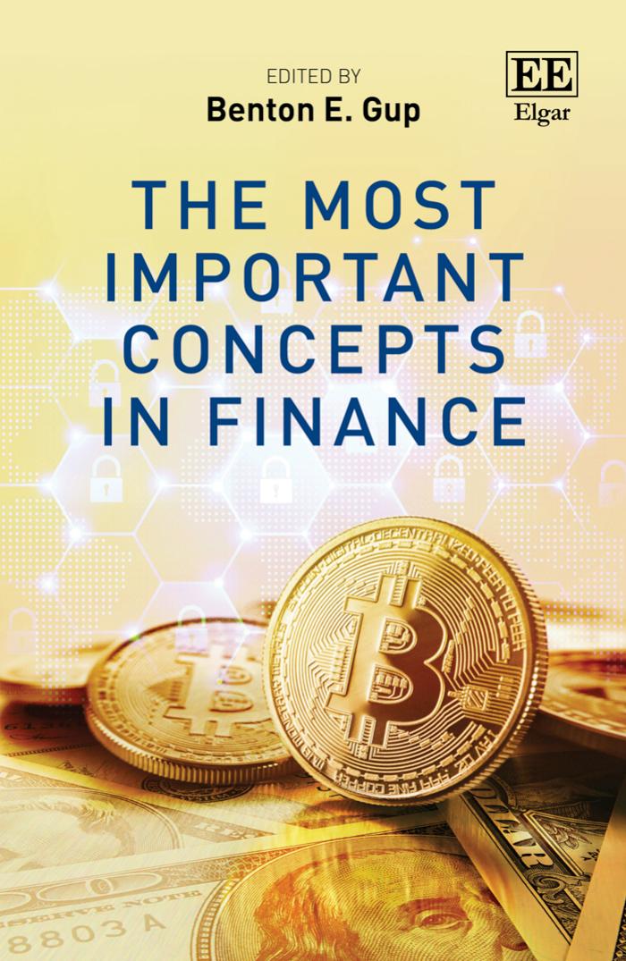 The Most Important Concepts In Finance Benton E Gup