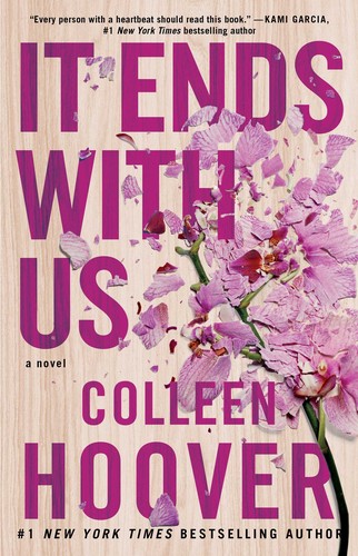 It Ends With Us A Novel Colleen Hoover