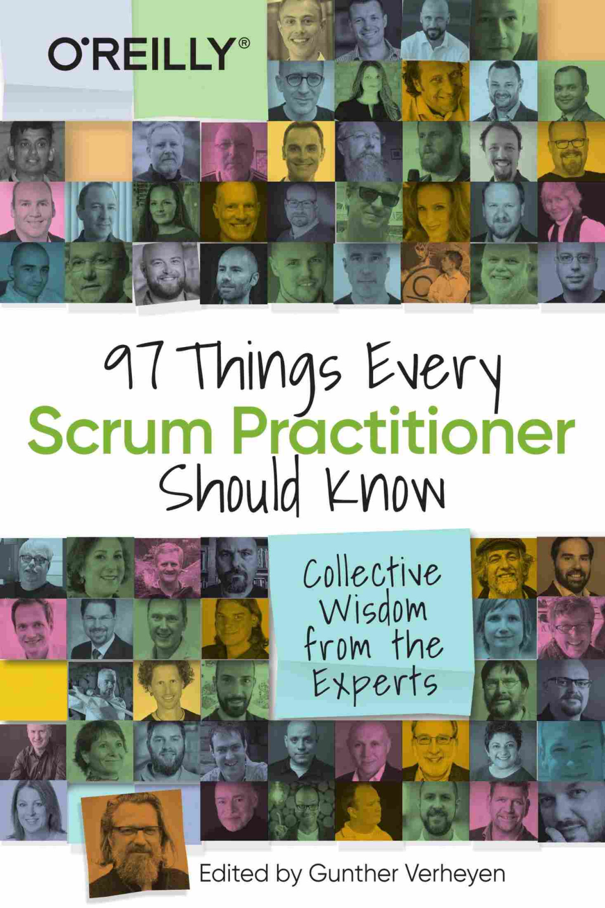 97 Things Every Scrum Practitioner Should Know Collective Wisdom From The Experts Gunther Verheyen
