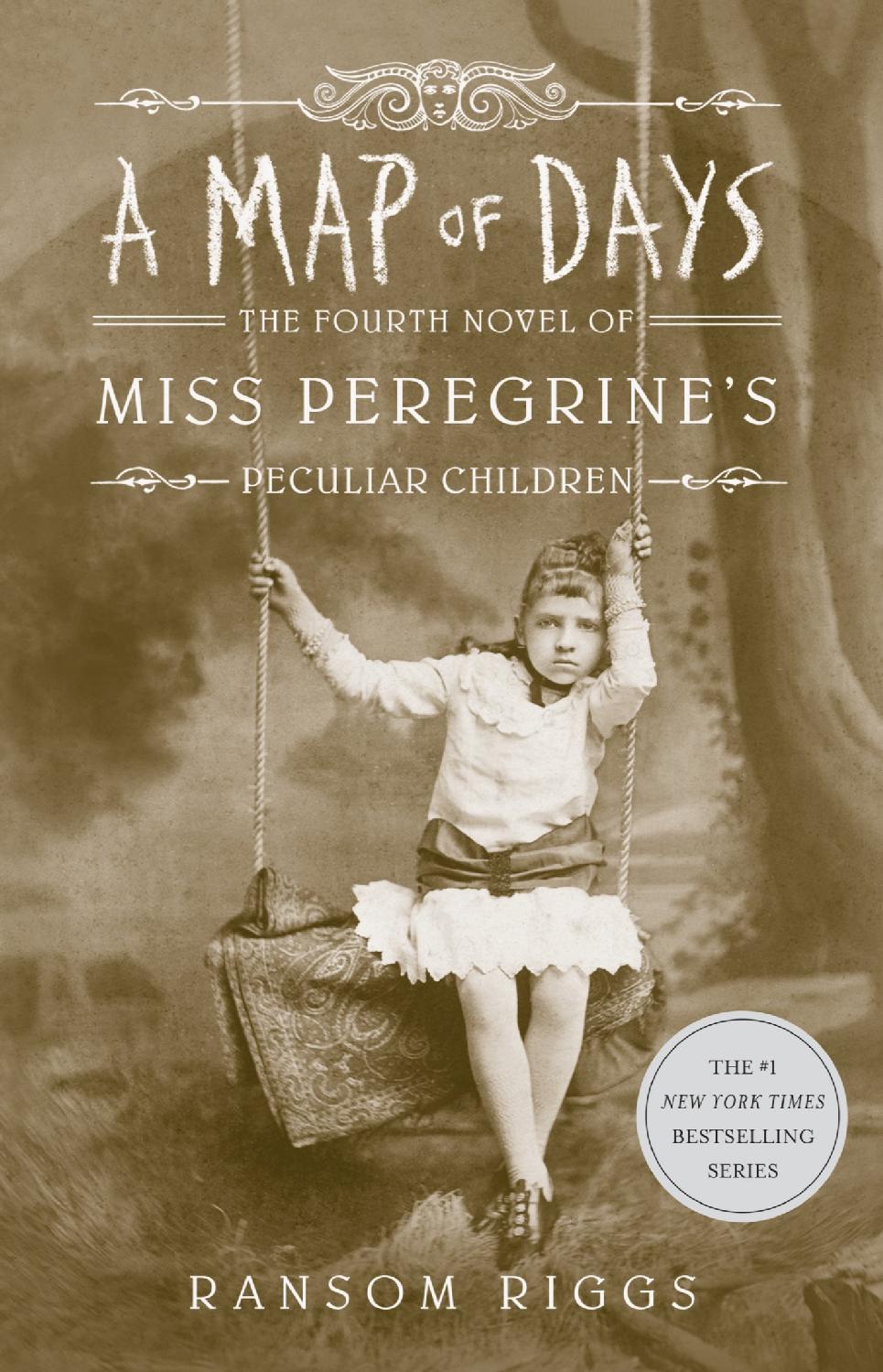 A Map Of Days Ransom Riggs