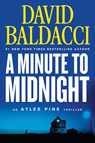 A Minute To Midnight David Baldacci
