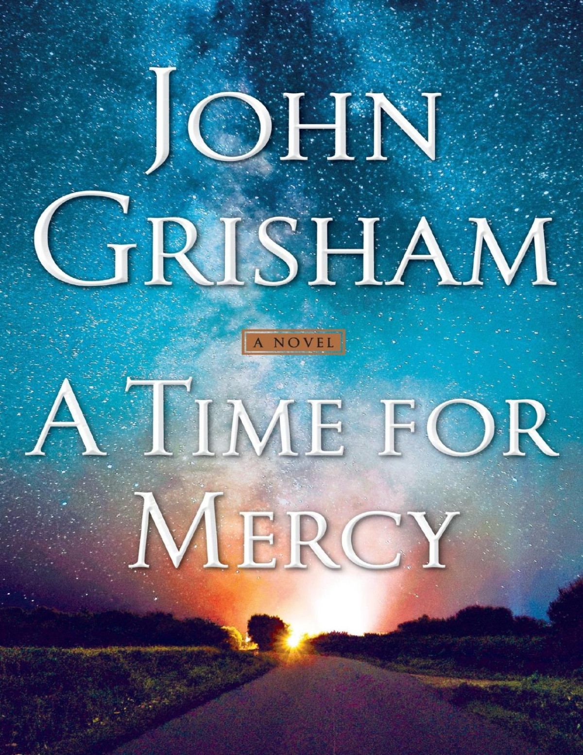 A Time For Mercy John Grisham