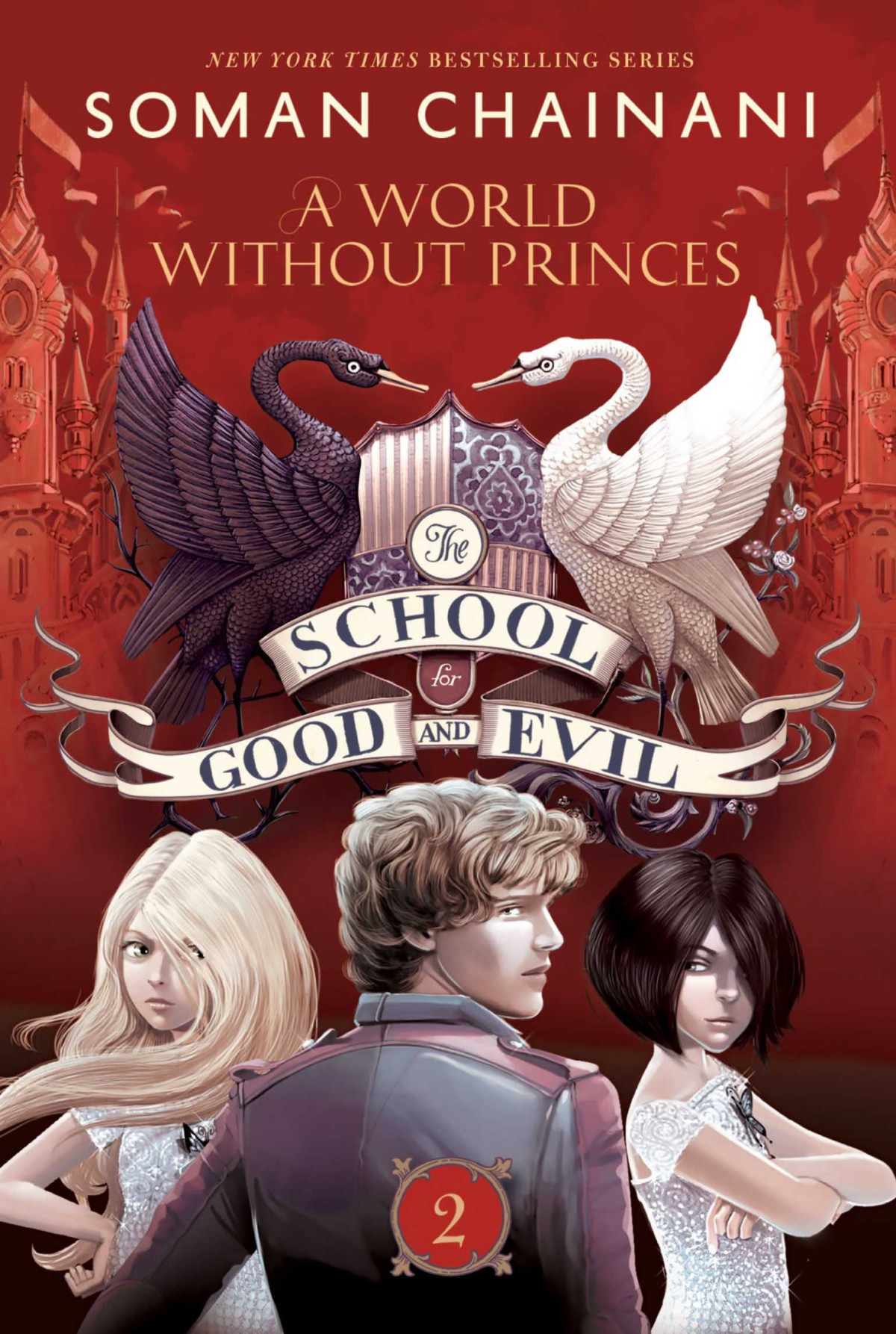 A World Without Princes Soman Chainani