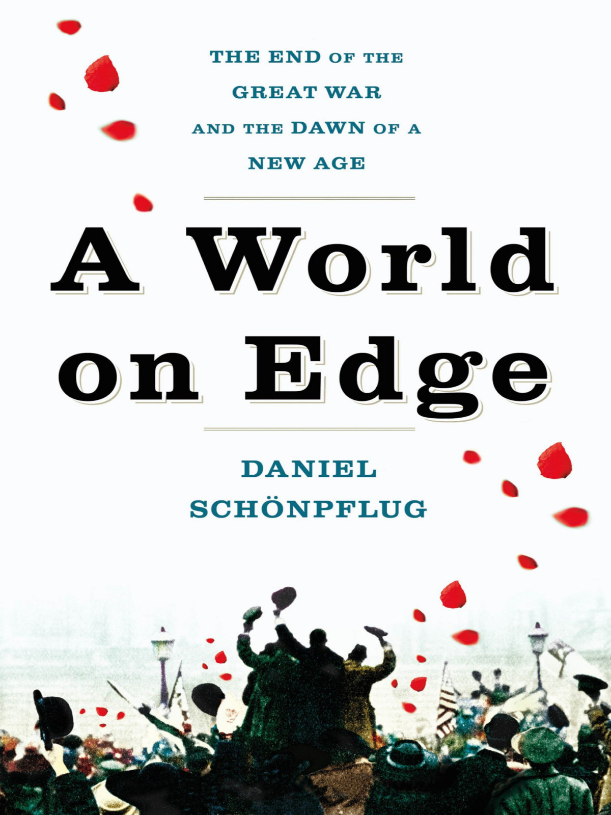 A World On Edge Daniel Schönpflug
