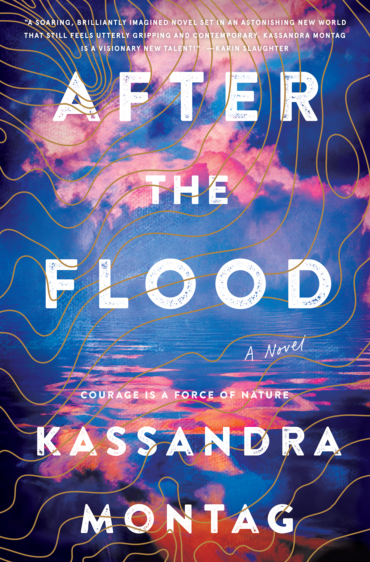 After The Flood Kassandra Montag