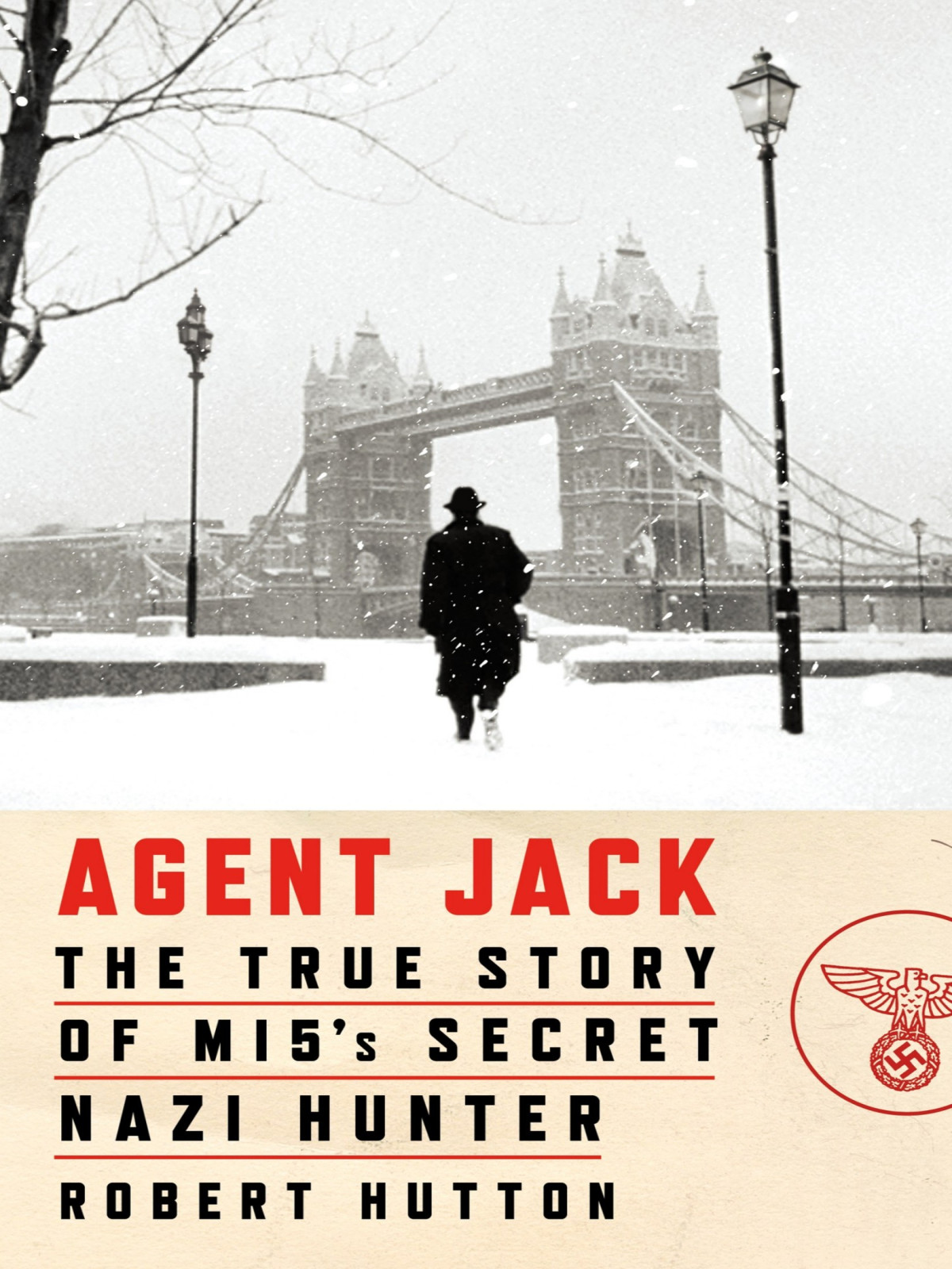 Agent Jack Robert Hutton