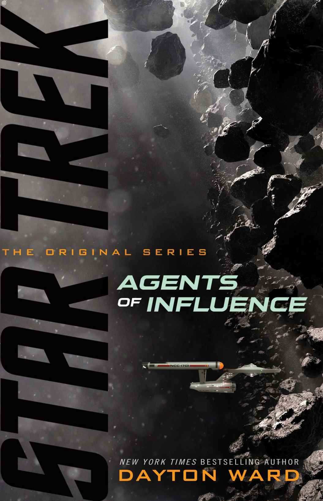 Agents Of Influence Star Trek The Original Series Dayton Ward