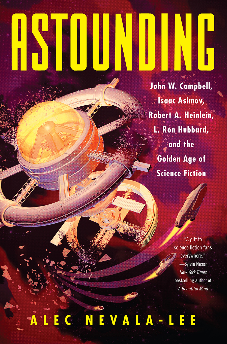 Astounding Alec Nevalalee