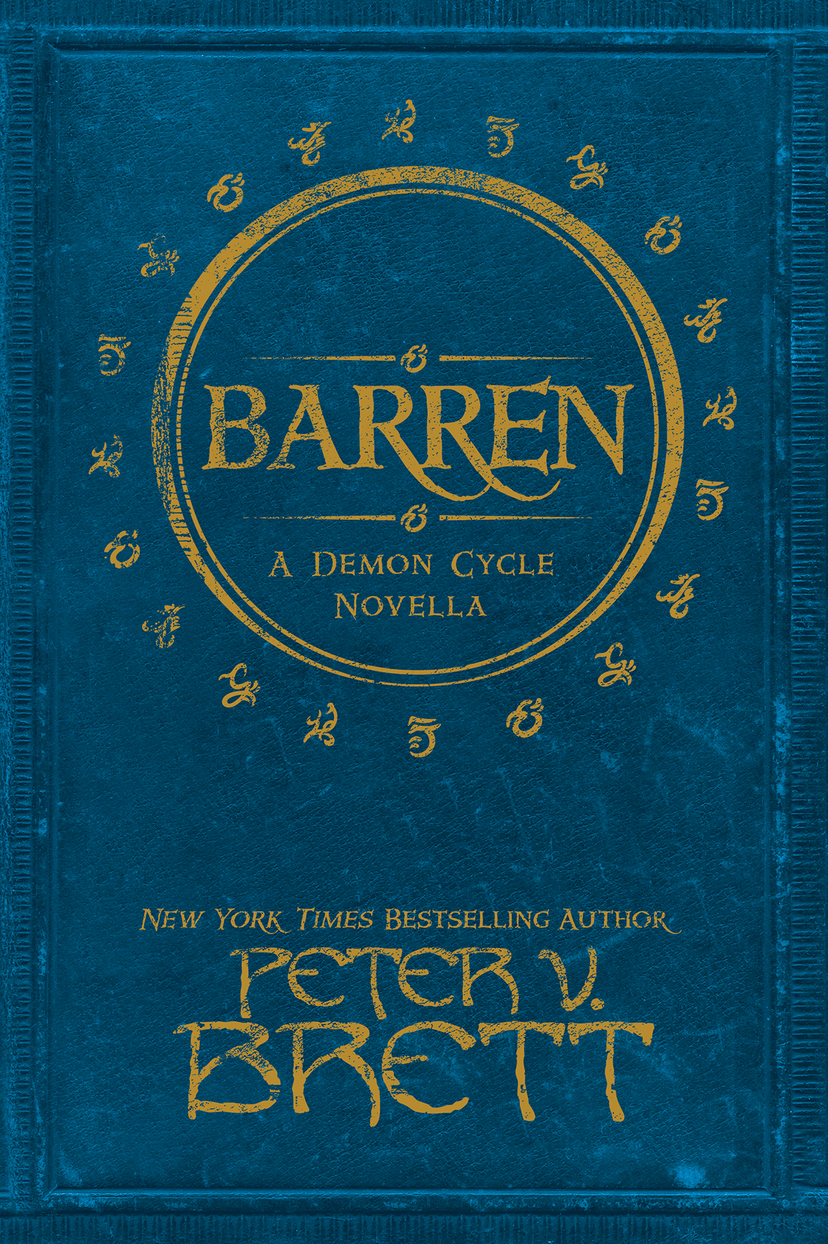 Barren Peter V Brett
