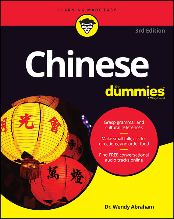 Chinese For Dummies Wendy Abraham