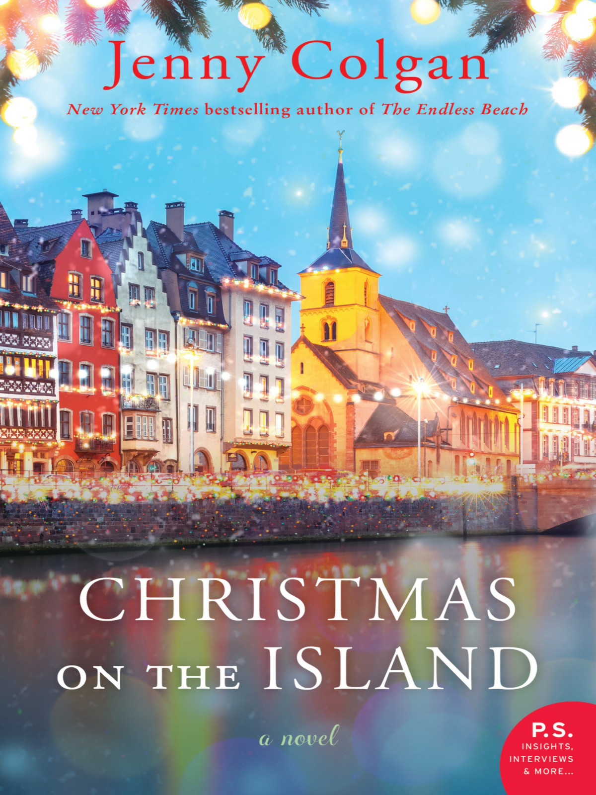 Christmas On The Island Jenny Colgan