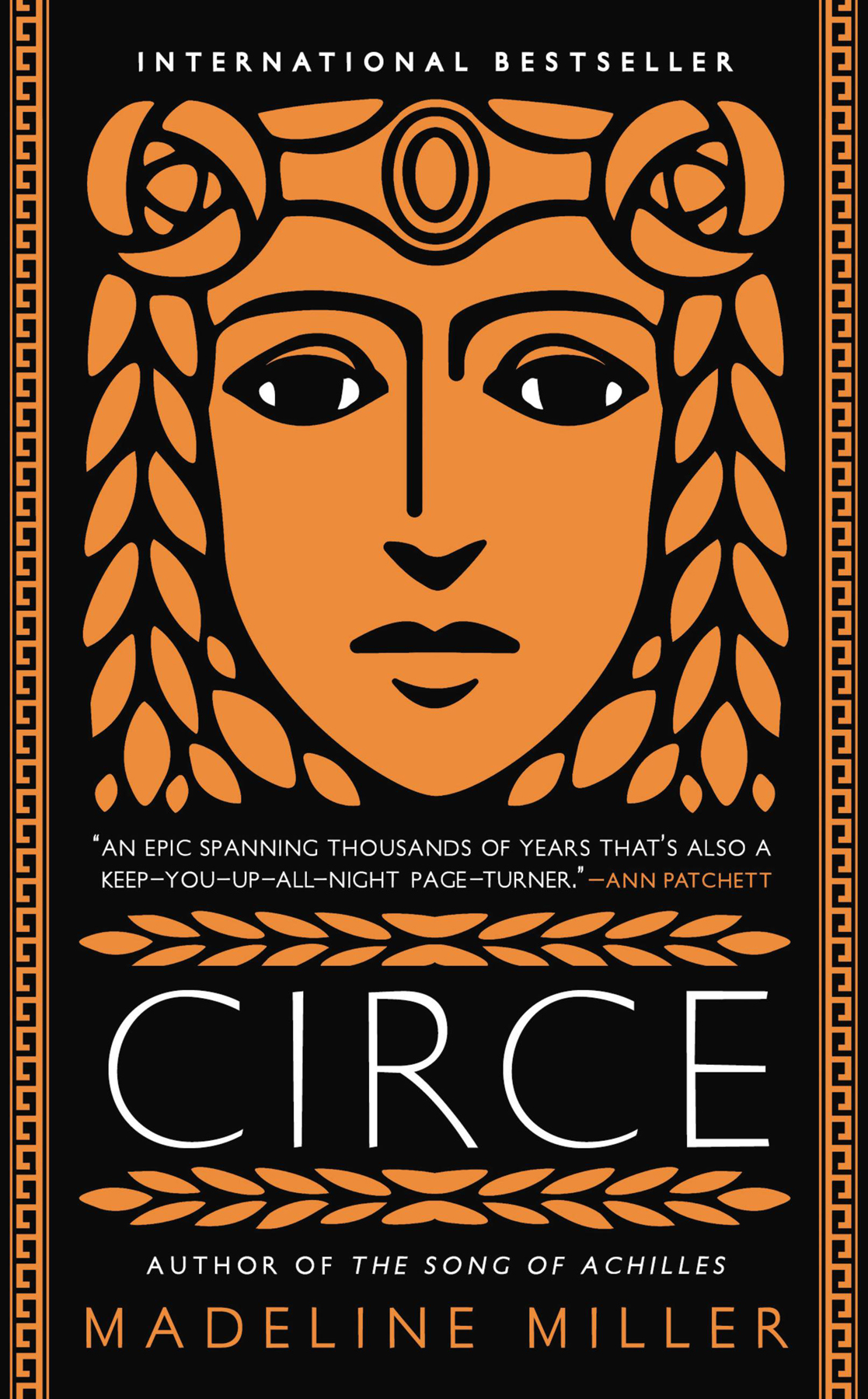 Circe Madeline Miller