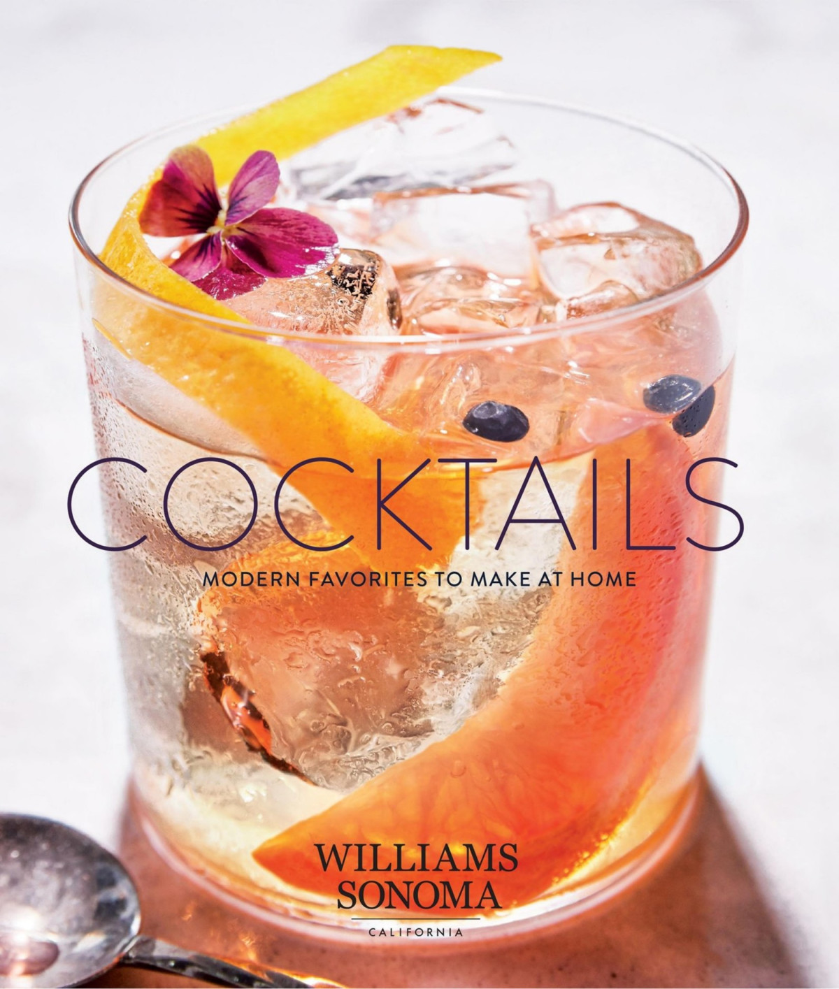 Cocktails Modern Favorites To Make At Home Williams Sonoma Test Kitchen