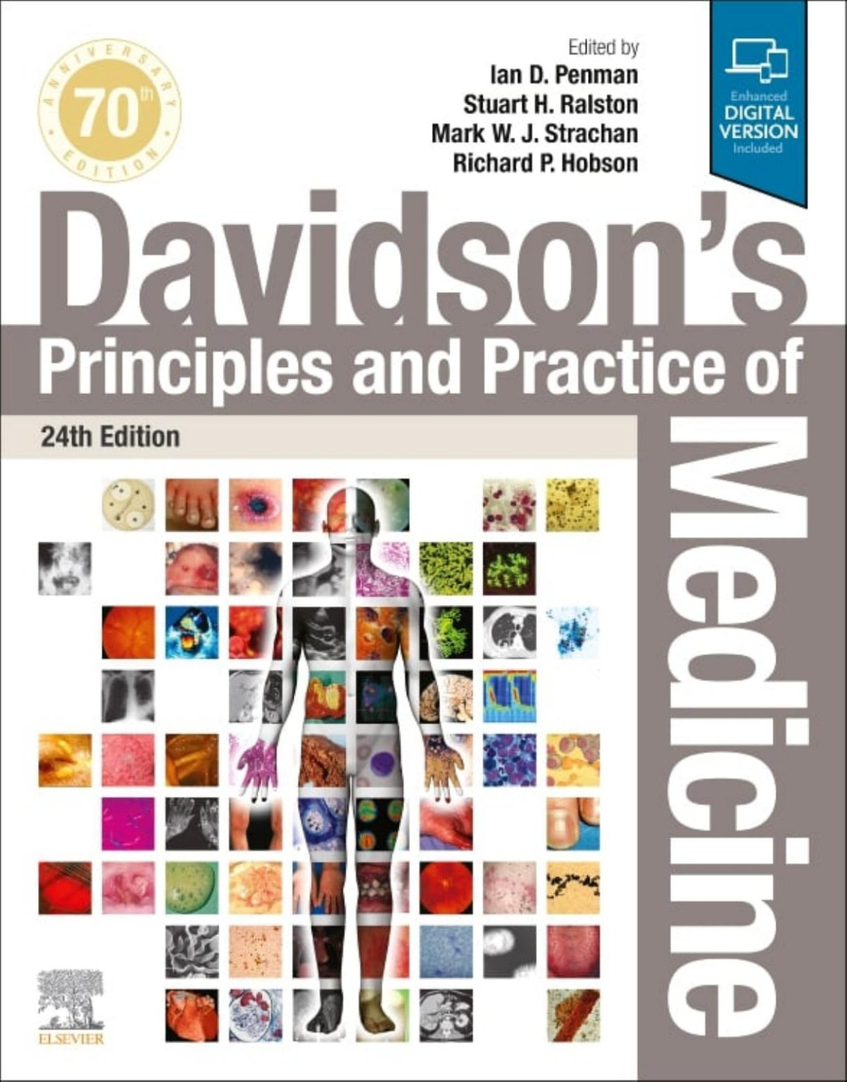 Davidsons Principles And Practice Of Medicine Stuart H Ralston Ian D Penman Mark W J Strachan Richard P Hobson