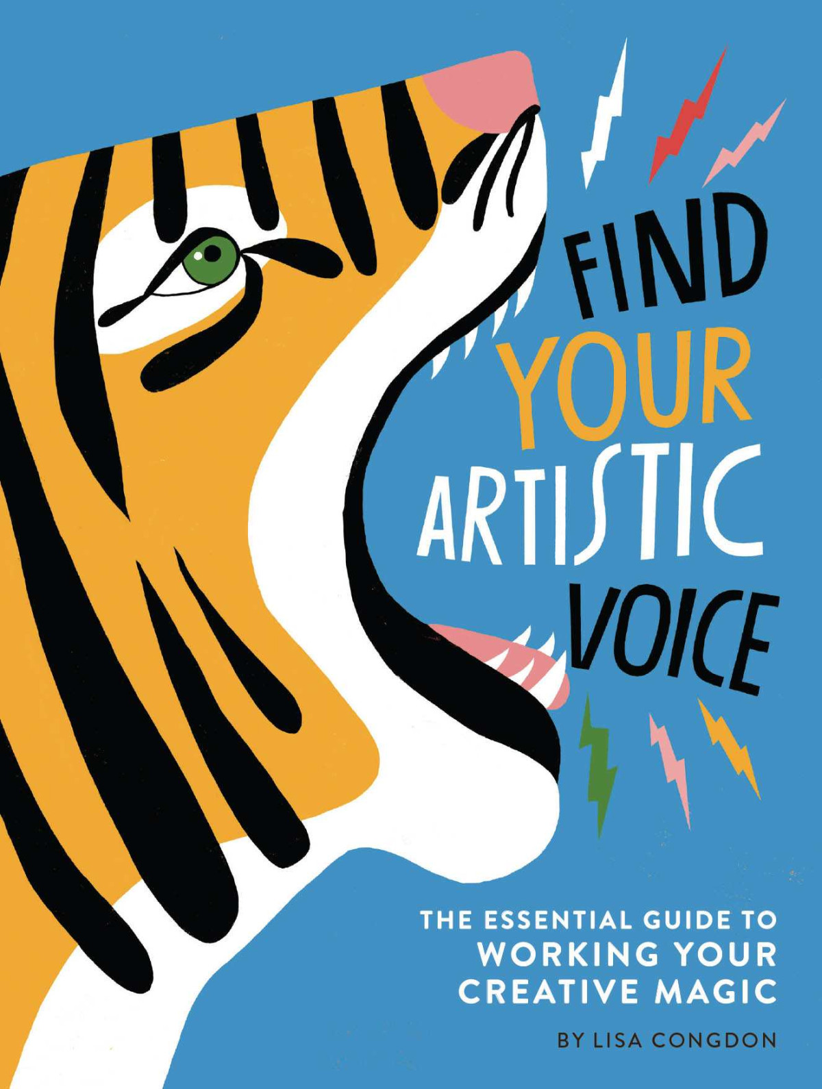 Find Your Artistic Voice Lisa Congdon