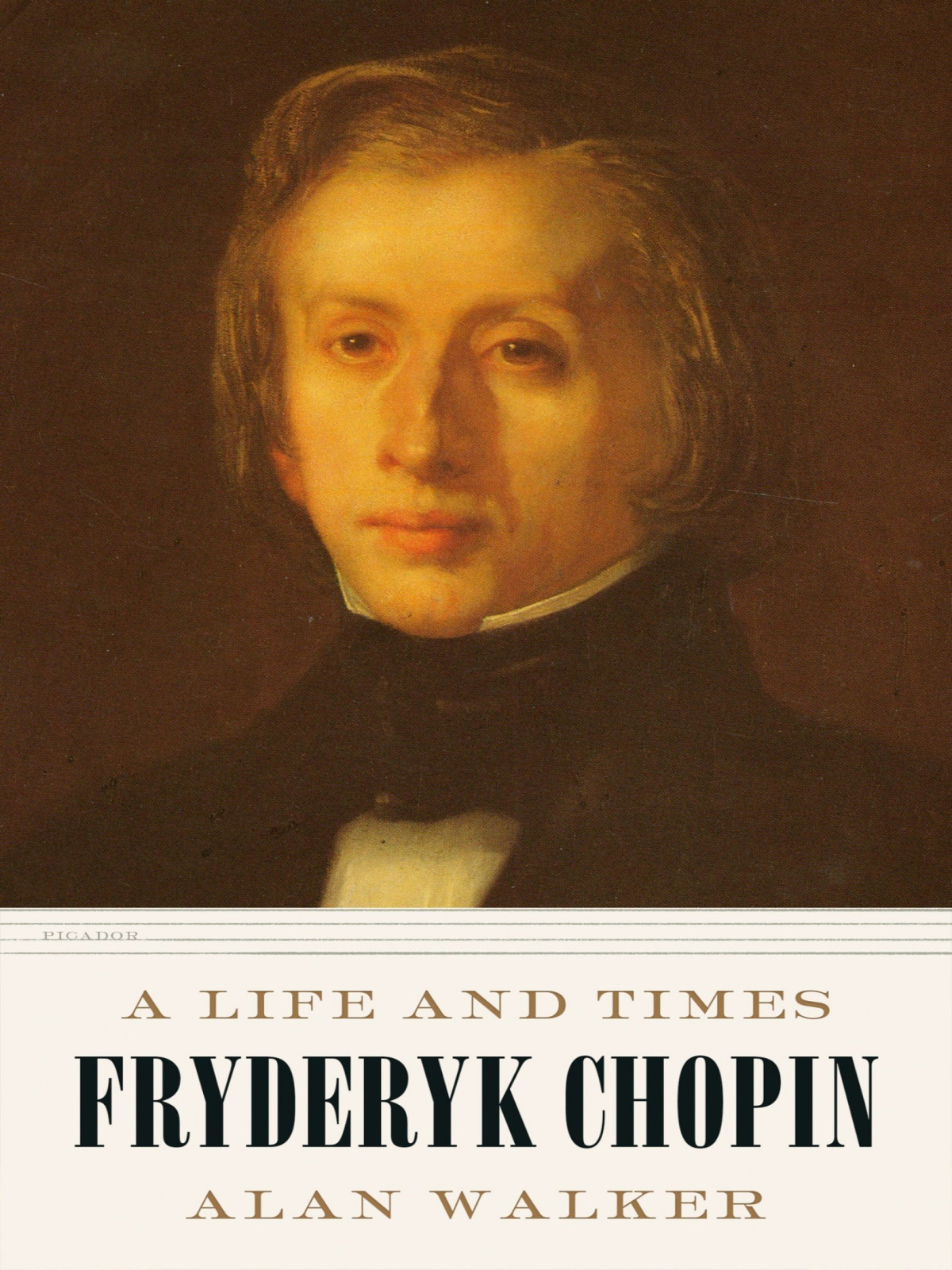 Fryderyk Chopin Dr Alan Walker