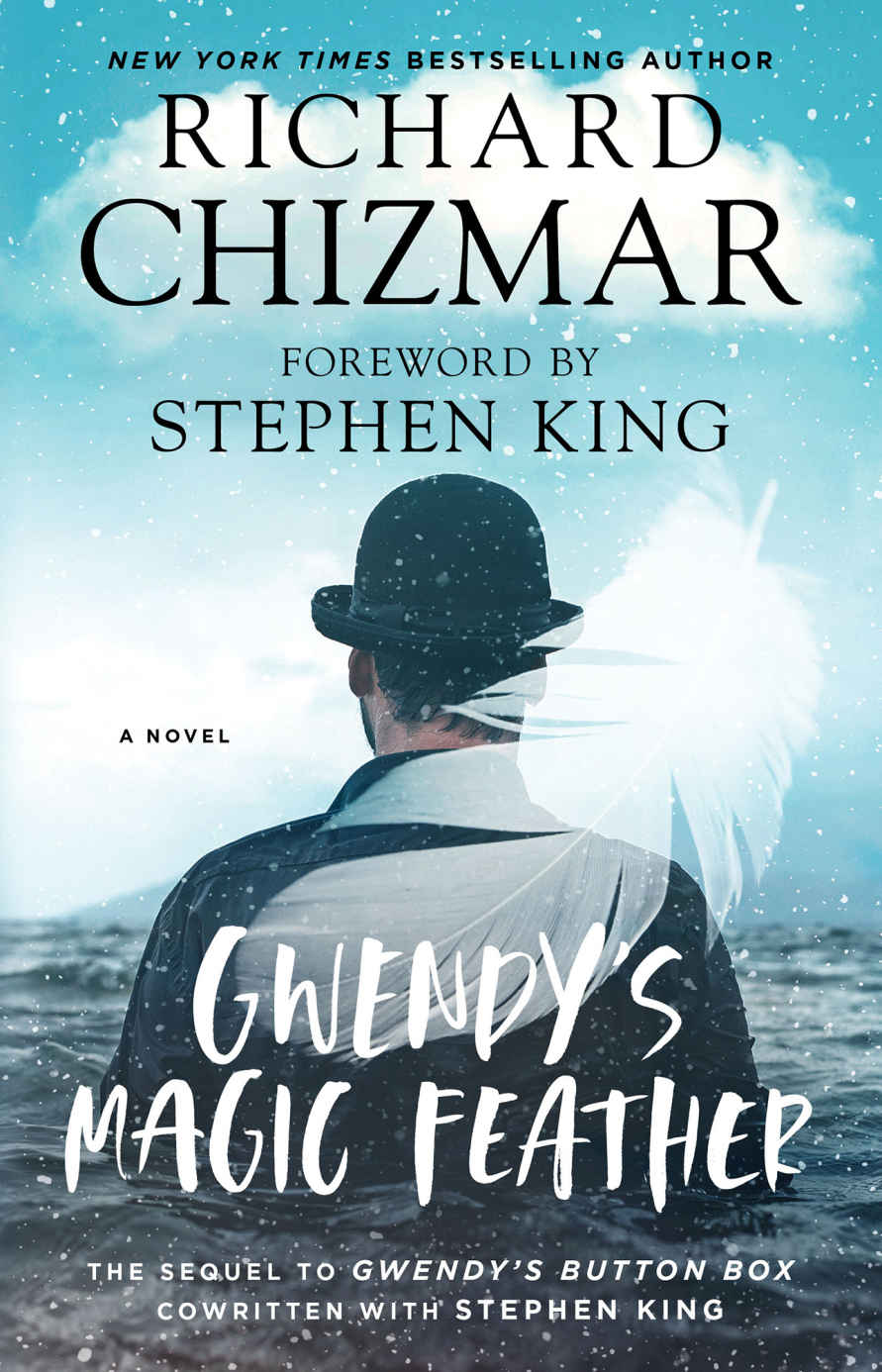 Gwendys Magic Feather Richard Chizmar