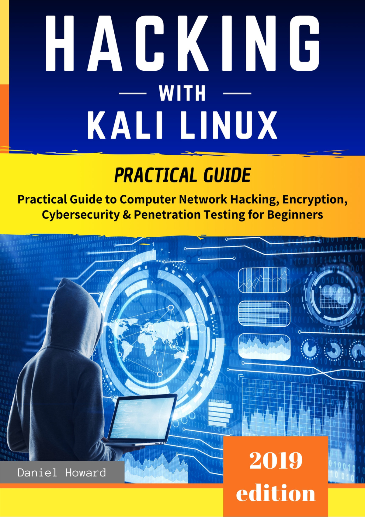 Hacking With Kali Linux Daniel Howard
