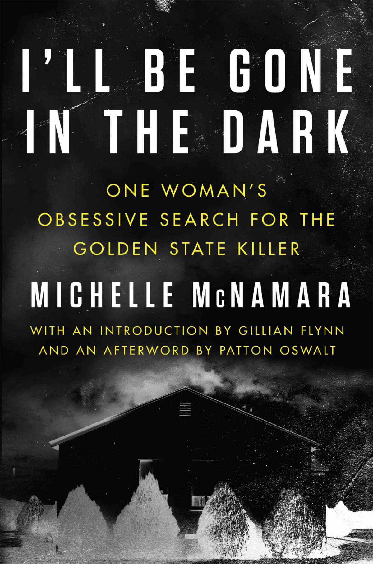 Ill Be Gone In The Dark One Womans Obsessive Search For The Golden State Killer Michelle Mcnamara