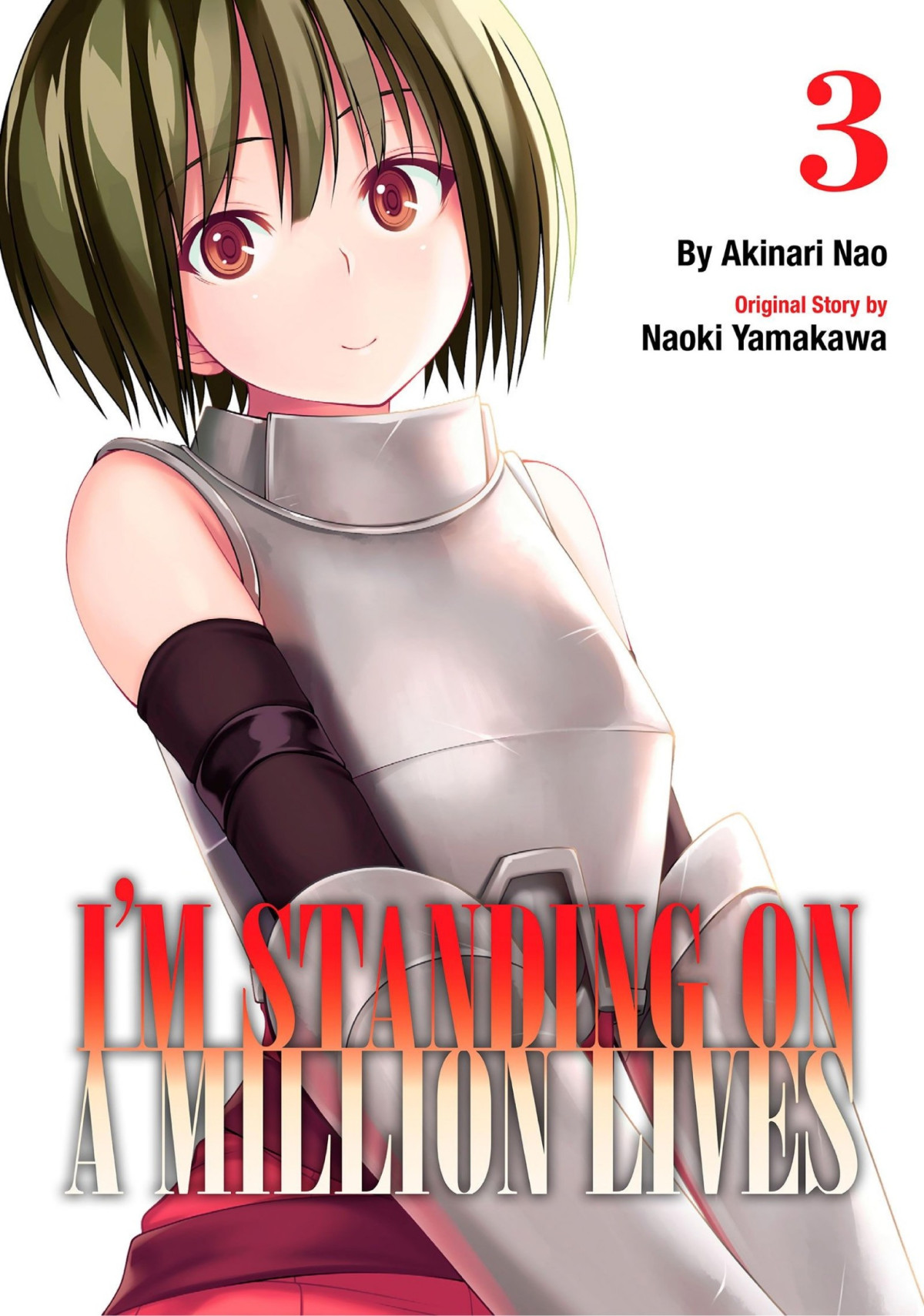 Im Standing On A Million Lives 3 Naoki Yamakawa