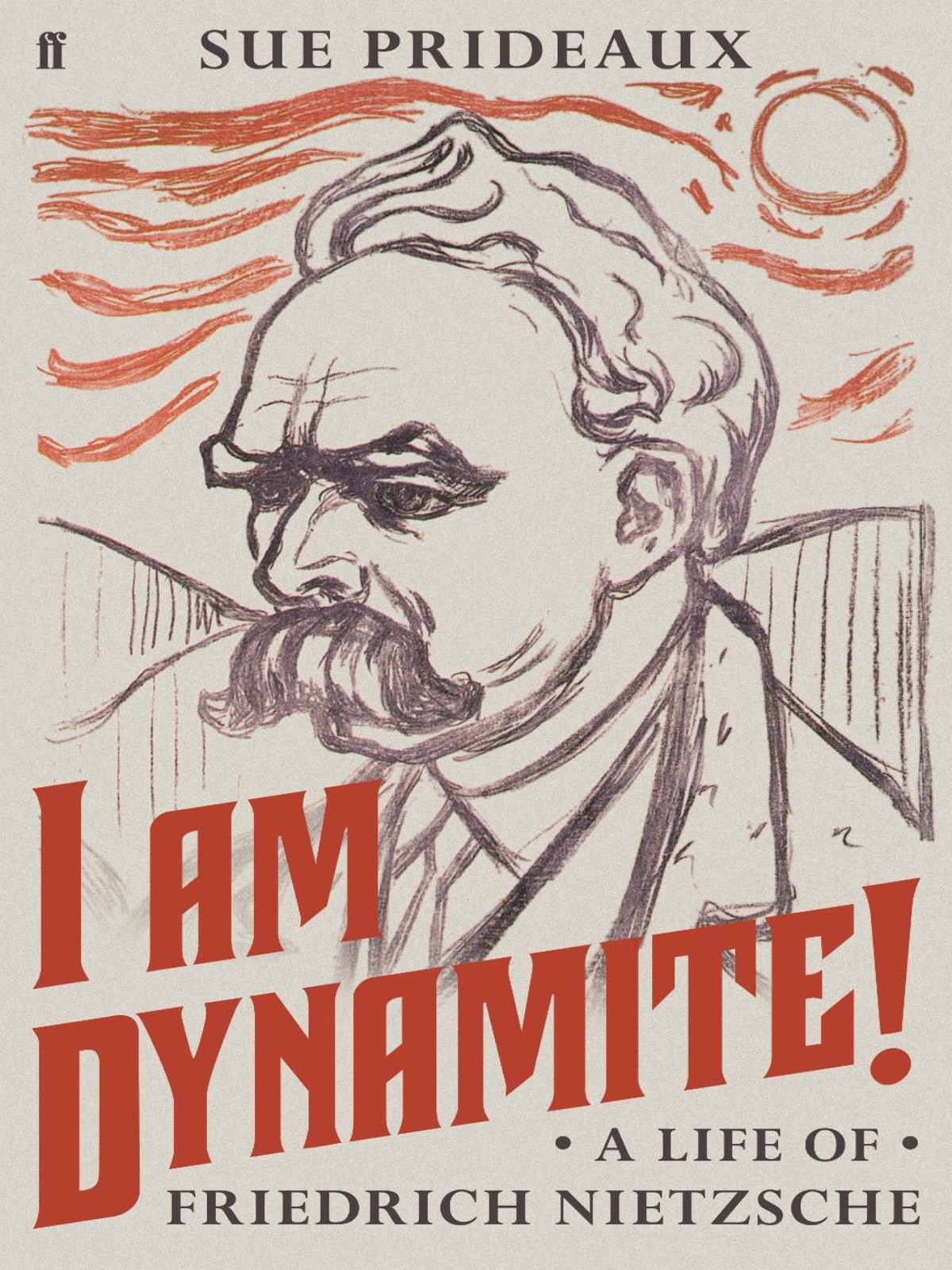 I Am Dynamite Sue Prideaux