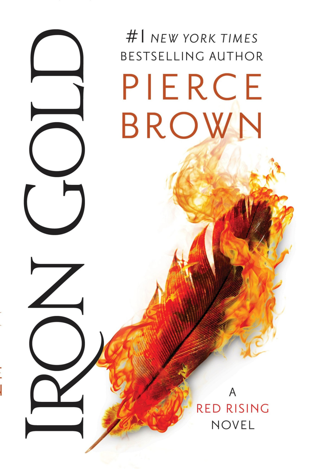 Iron Gold Pierce Brown