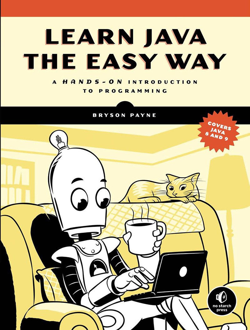 Learn Java The Easy Way Bryson Payne