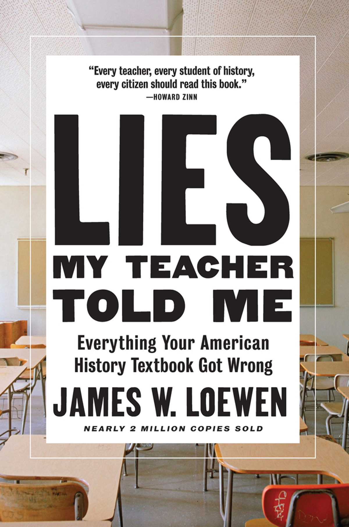 Lies My Teacher Told Me James W Loewen
