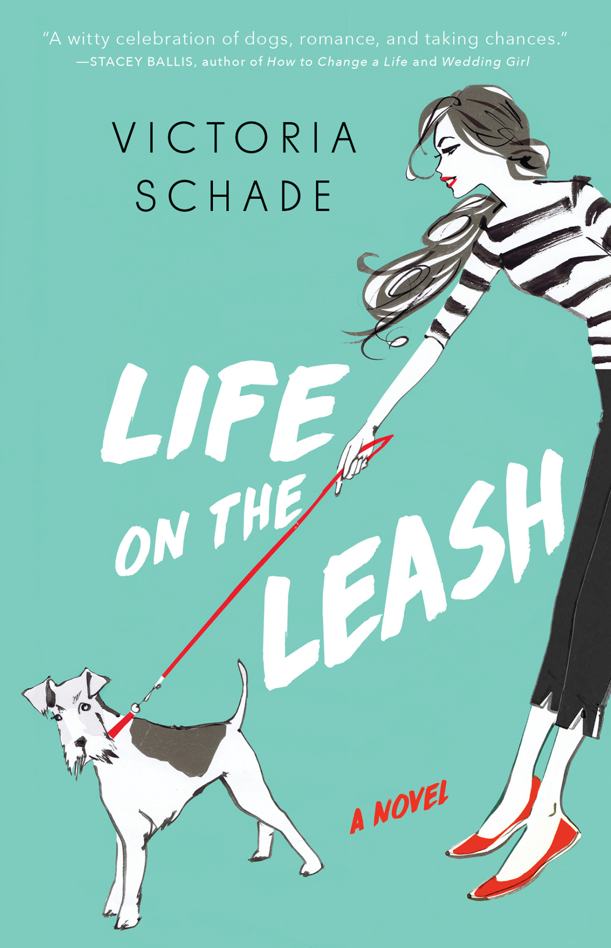 Life On The Leash Victoria Schade