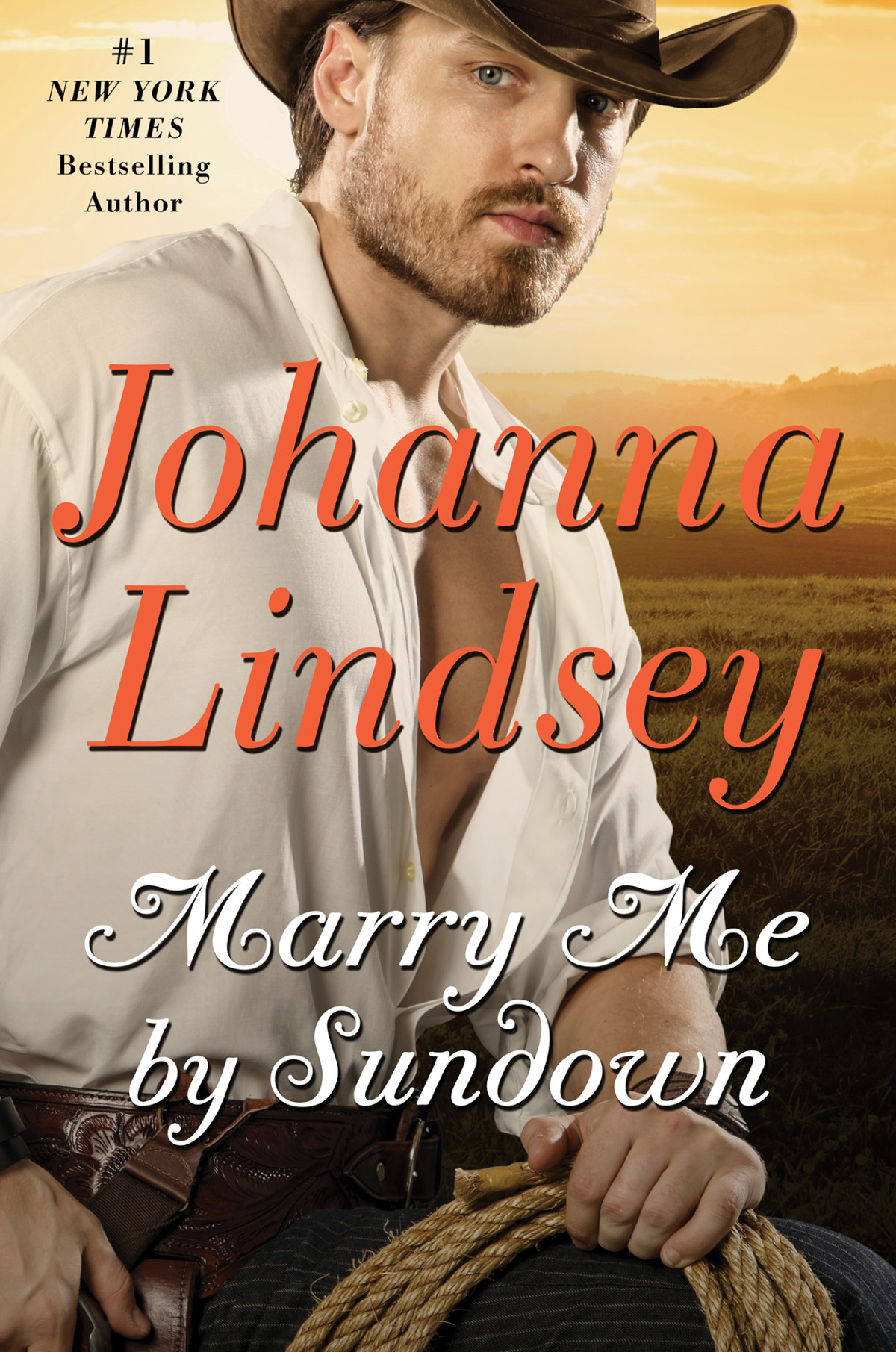 Marry Me By Sundown Johanna Lindsey